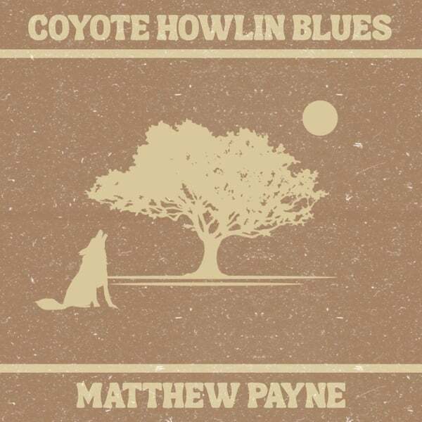 Cover art for Coyote Howlin Blues